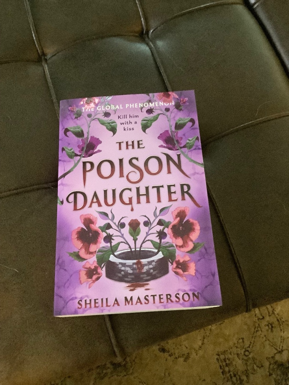 Newly released The Poison Daughter